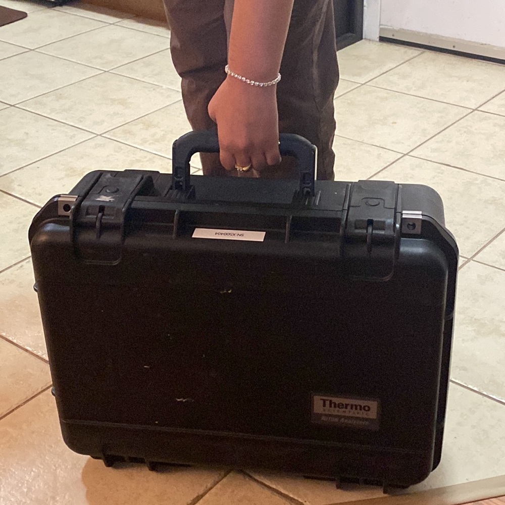 Pelican Case - Waterproof